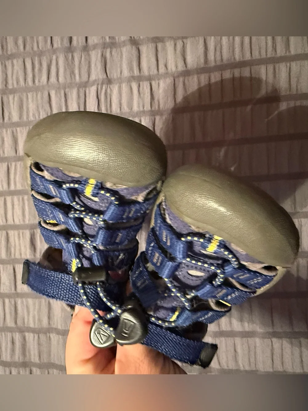 Keen gently used